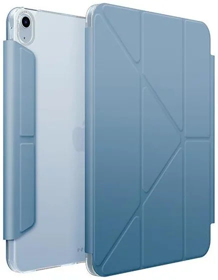 UNIQ | PDA112024 | Camsblu Camden Click New Ipad Air 11 2024 | Stone Blue Stone Blue