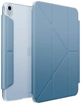 UNIQ | PDA112024 | Camsblu Camden Click New Ipad Air 11 2024 | Stone Blue Stone Blue