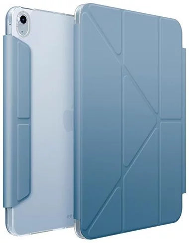 UNIQ | PDA132024 | Camsblu Camden Click New Ipad Air 13 2024 | Stone Blue Stone Blue