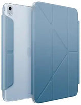 UNIQ | PDA132024 | Camsblu Camden Click New Ipad Air 13 2024 | Stone Blue Stone Blue - GulfStore.com