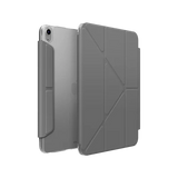 UNIQ | PDA112024 | Camrgry Camden Click New Ipad Air 11 2024 | Rhino Grey Rhino Grey