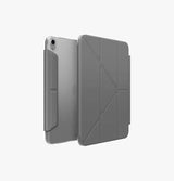 UNIQ | PDA132024 | Camrgry Camden Click New Ipad Air 13 2024 | Rhino Grey Rhino Grey - GulfStore.com