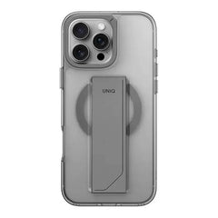 Uniq Hybrid Heldro Iphone 16 Pro Max Magsafe S Case - Clear - GulfStore.com