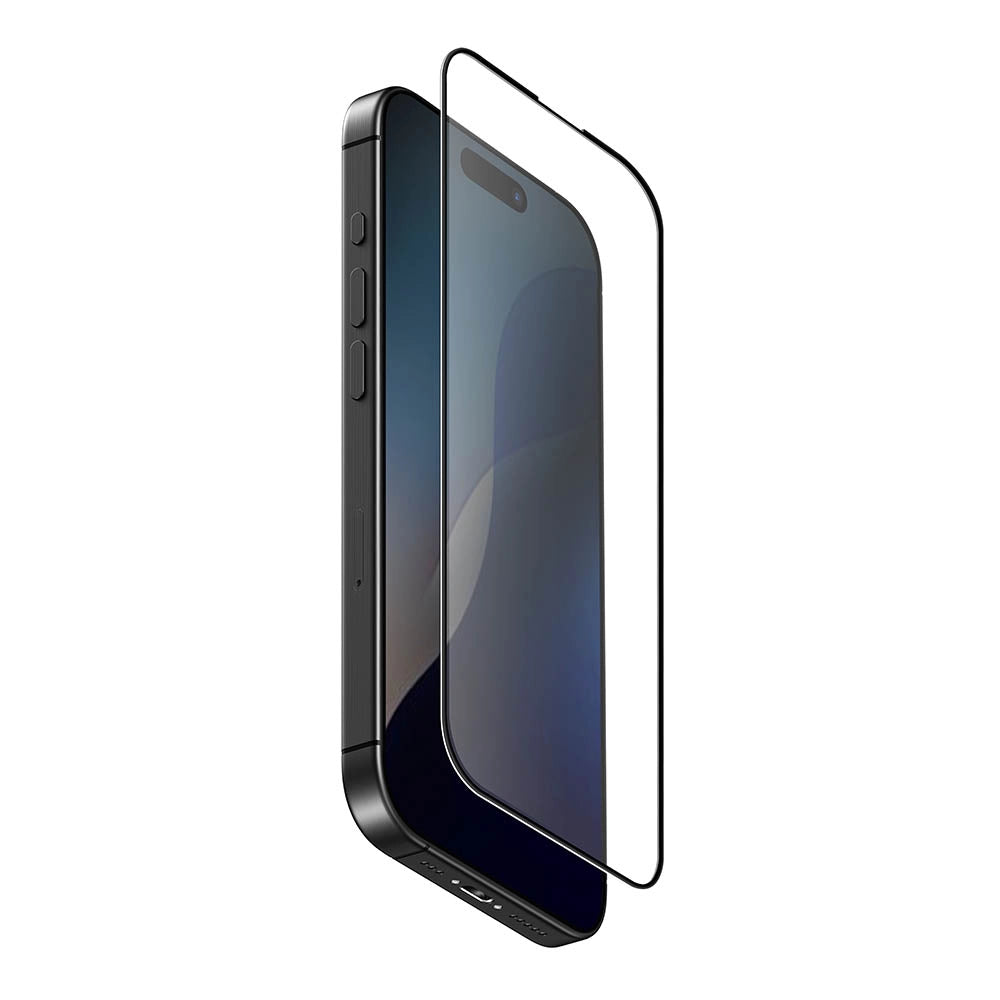 UNIQ | Optix Matte Glass Screen Protector For Iphone 16 pro Max - GulfStore.com