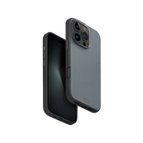 UNIQ HYBRID IPHONE 16 PRO (2024) 6.9 MAGCLICK CHARGING LYDEN DS أزرق باهت (أزرق باهت/أسود)