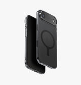 UNIQ-IP6.6 | 2025 |ASMGSMK | UNIQ AIRSUIT Case | For Iphone 17 Air , 6.6" | Magsafe | Glossy Smoke