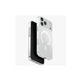UNIQ-IP6.9P | 2025 |ASMGCLRW | UNIQ AIRSUIT Case | For Iphone 17 Pro Max , 6.9" | Magsafe | Glossy Clear / White