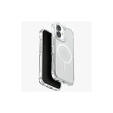 UNIQ-IP6.3 | 2025 |LXAFMFCLRW | UNIQ HYBRID LIFEPRO XTREME Case | For Iphone 17 , 6.3" | Magsafe | Frost Clear / White