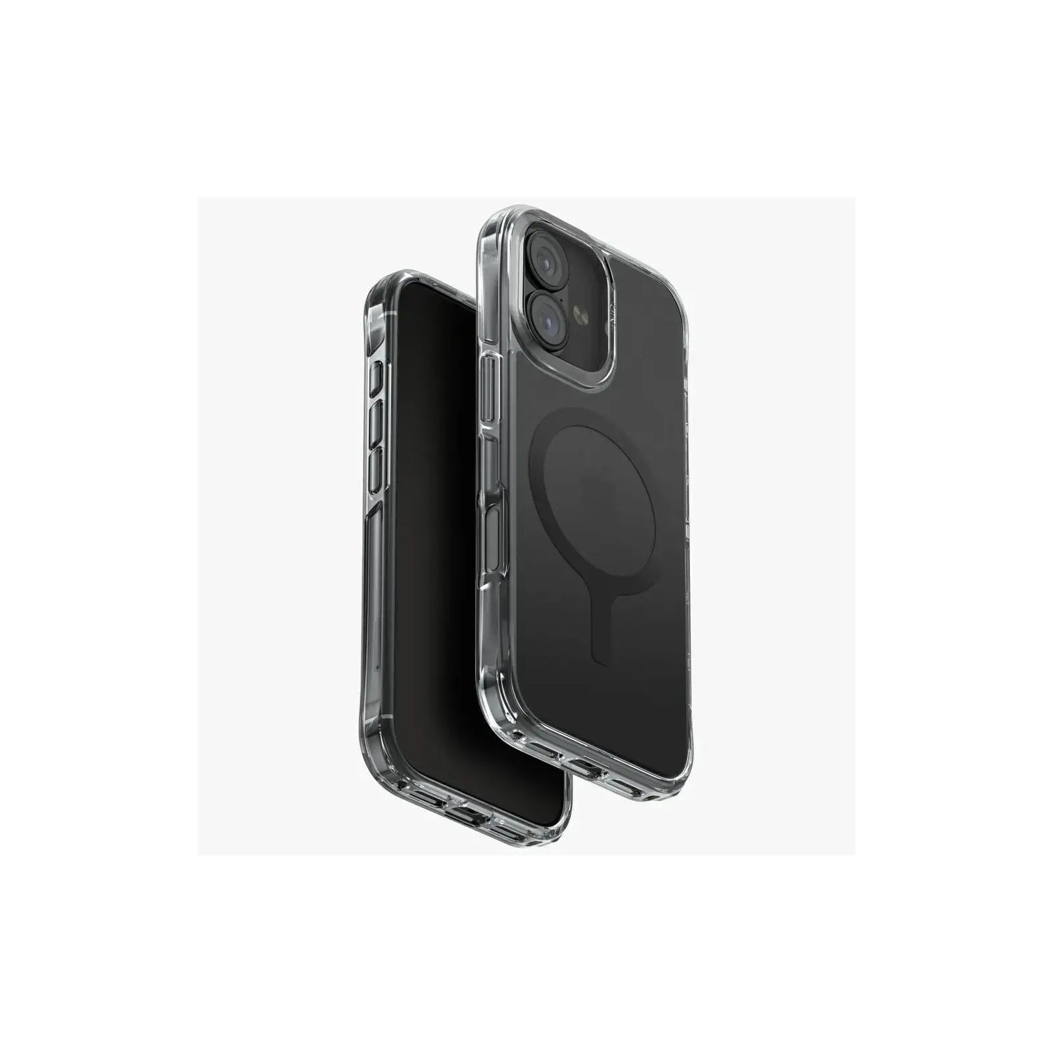 UNIQ-IP6.3 | 2025 |LXAFMFSMK | UNIQ HYBRID LIFEPRO XTREME Case | For Iphone 17 , 6.3
