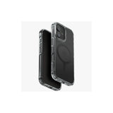 UNIQ-IP6.3 | 2025 |LXAFMFSMK | UNIQ HYBRID LIFEPRO XTREME Case | For Iphone 17 , 6.3" | Magsafe | Frost Smoke