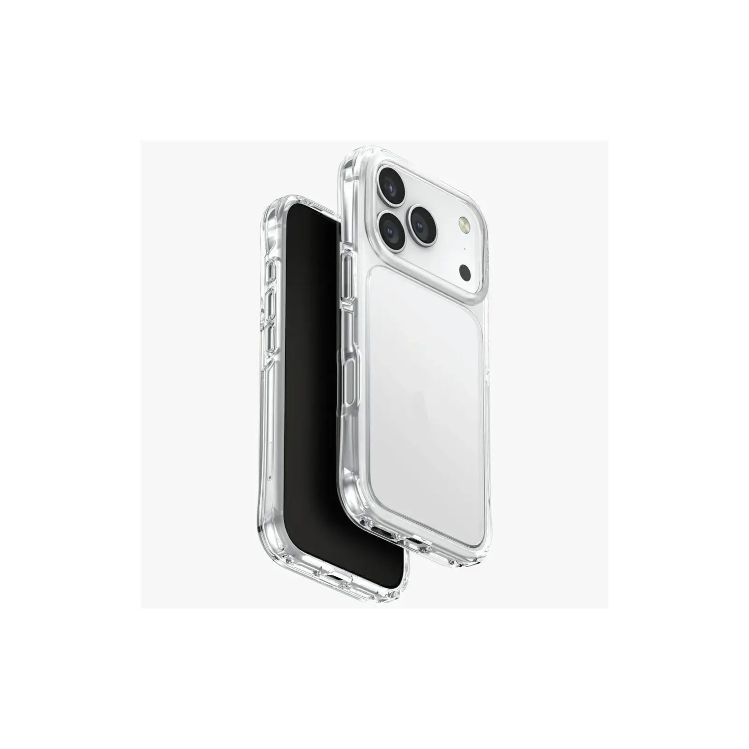 UNIQ-IP6.3P | 2025 |LPRXCCLR | UNIQ HYBRID LIFEPRO XTREME Case | For Iphone 17 Pro , 6.3