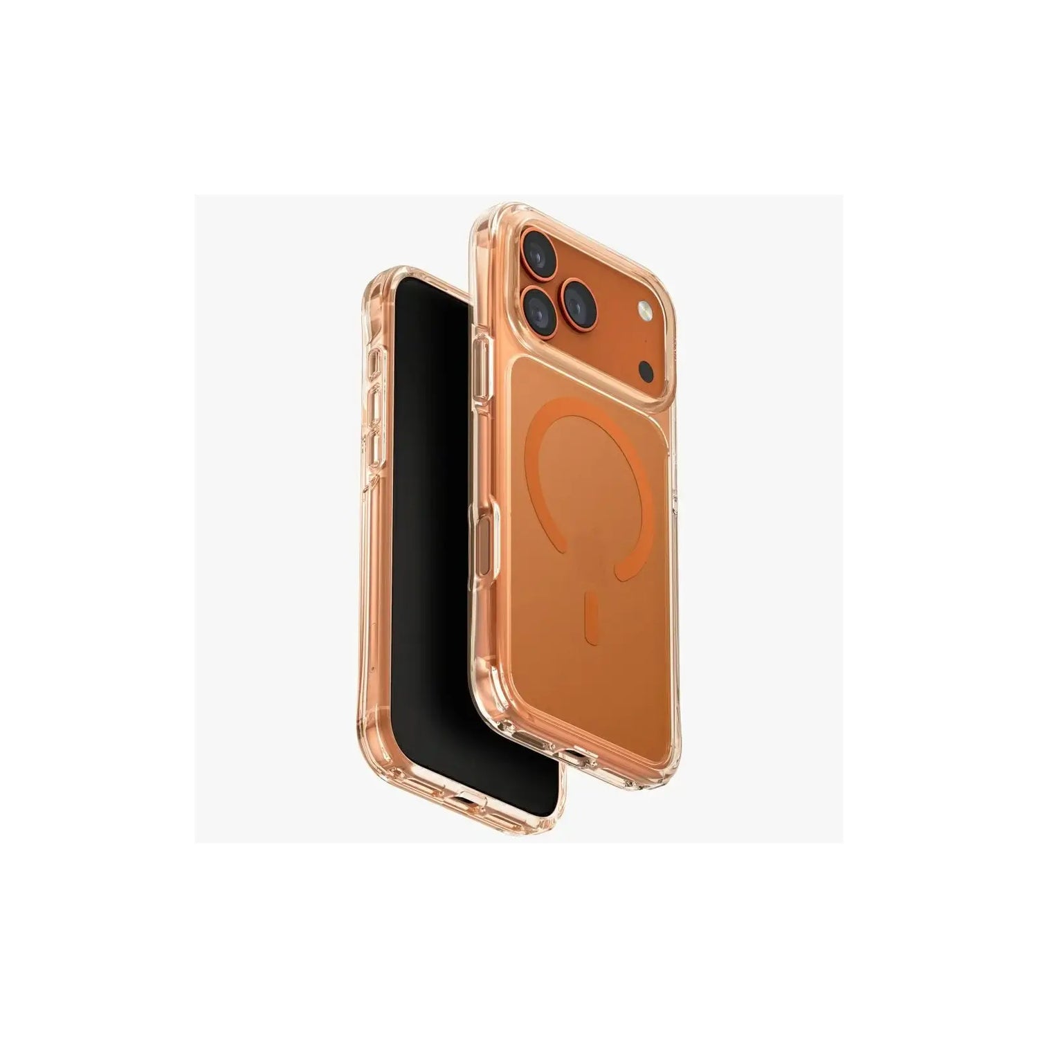 UNIQ-IP6.9P | 2025 |LXAFMFCLRVO | UNIQ HYBRID LIFEPRO XTREME Case | For Iphone 17 Pro Max , 6.9