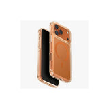 UNIQ-IP6.9P | 2025 |LXAFMFCLRVO | UNIQ HYBRID LIFEPRO XTREME Case | For Iphone 17 Pro Max , 6.9" | Magsafe | Frost Clear / Volt Orange