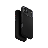 UNIQ-IP6.9P | 2025 |LYDMDBLK | UNIQ HYBRID LYDEN Case | For Iphone 17 Pro Max , 6.9" | Magsafe | Dallas Black