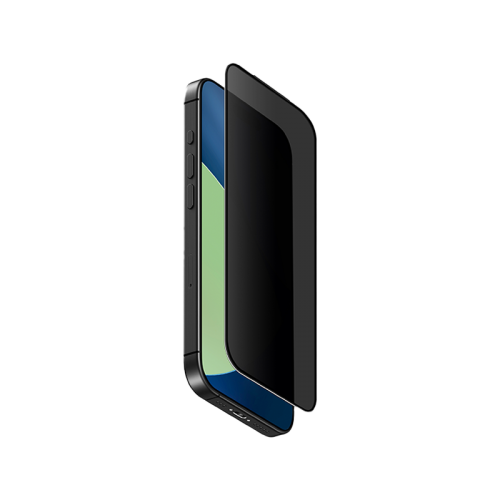 UNIQ | IP6.9P 2025 | PRIVACY | UNIQ OPTIX COVEX Glass Screen Protector | For IPhone 17 Pro Max , 6.9