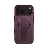 UNIQ-IP6.9P(2026)-HELAMVBRG | UNIQ HYBRID Iphone 18 Pro Max | 2026 | 6.9" | Magclick Charging HELDRO AIR | Velvet Burgundy
