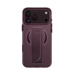 UNIQ-IP6.9P(2026)-HELAMVBRG | UNIQ HYBRID Iphone 18 Pro Max | 2026 | 6.9" | Magclick Charging HELDRO AIR | Velvet Burgundy