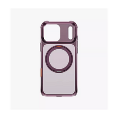 UNIQ-IP6.9P(2026)-SWVDBRG | UNIQ HYBRID Iphone 18 Pro Max | 2026 | 6.9" | SWIVIX With 360 Rotating Kickstand | Deep Burgundy