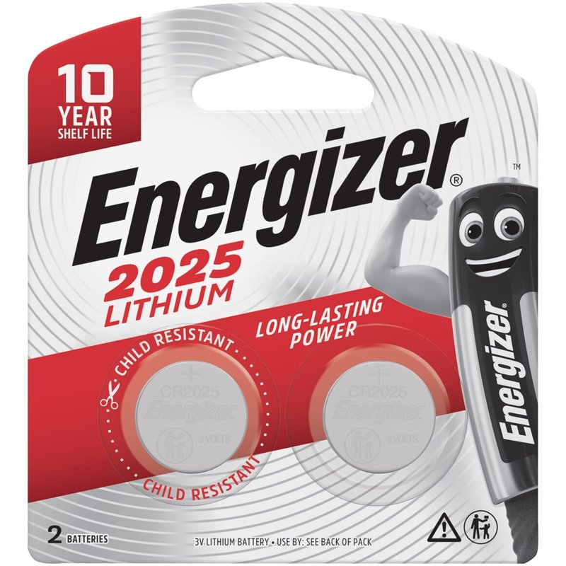 بطارية ساعة Energizer 2*2025