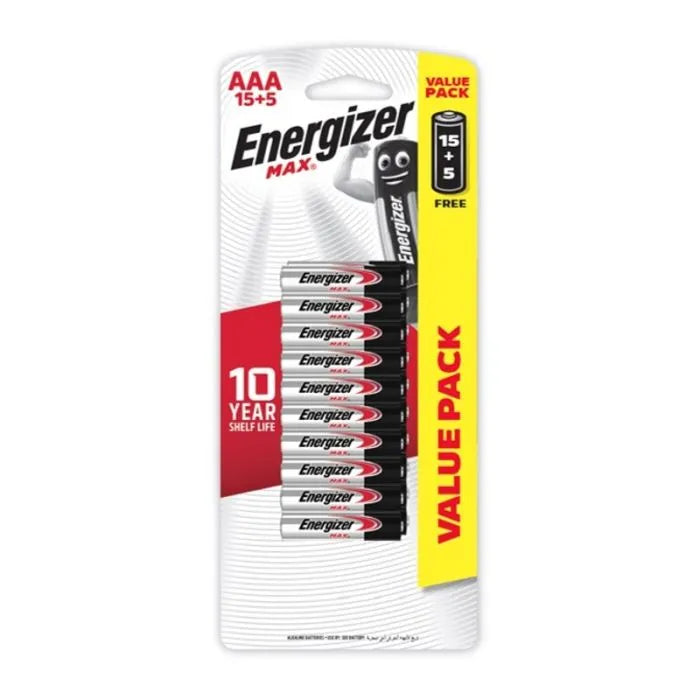 ENR MAX ALK 3A HP15+5