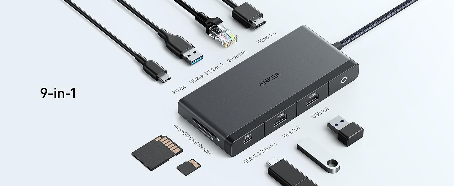 anker 555 usb c hub