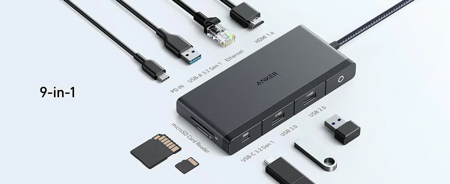 anker 555 usb c hub