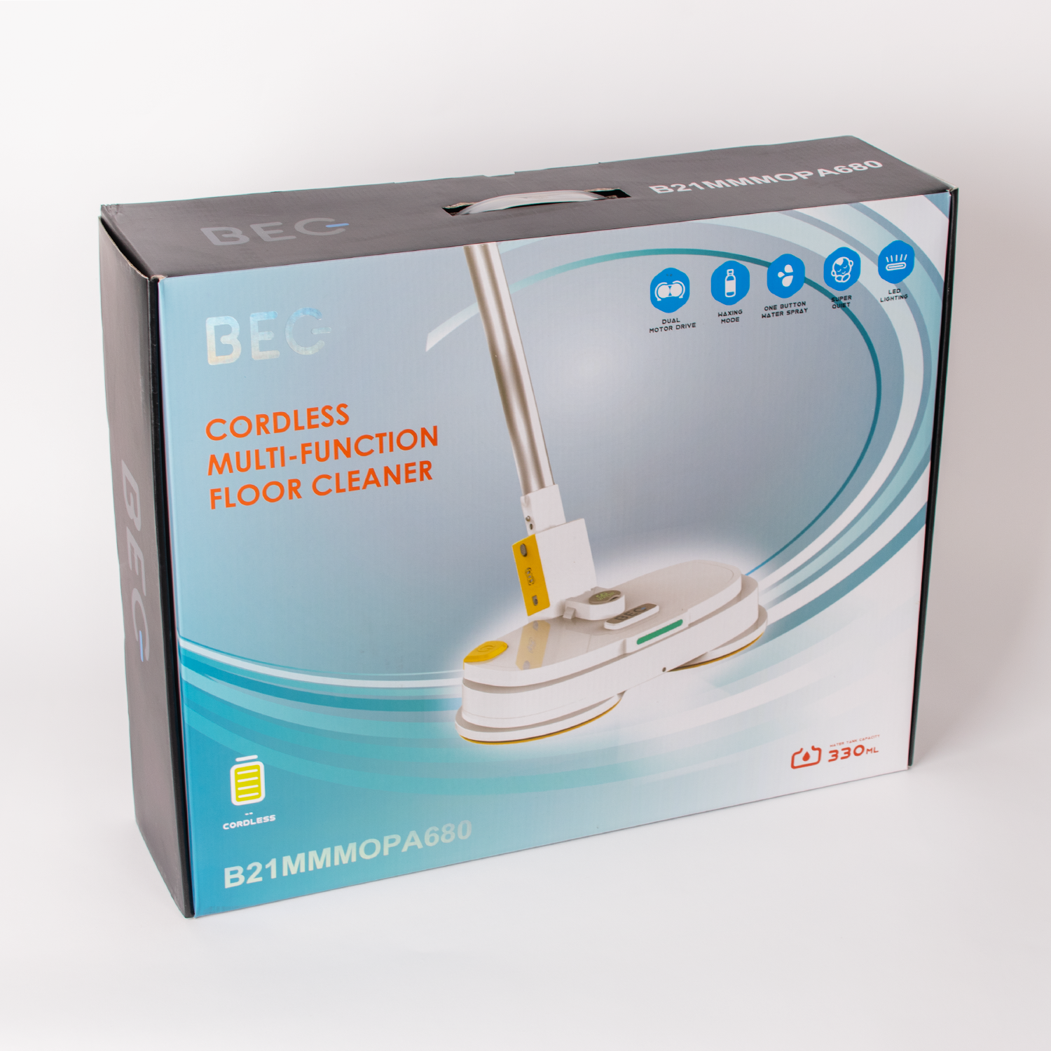 BEC Cordless Multi - Function Floor Cleaner B21MMMOPA680