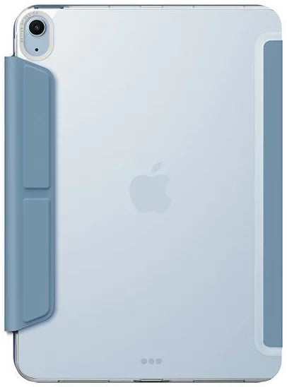 UNIQ | PDA132024 | Camsblu Camden Click New Ipad Air 13 2024 | Stone Blue Stone Blue