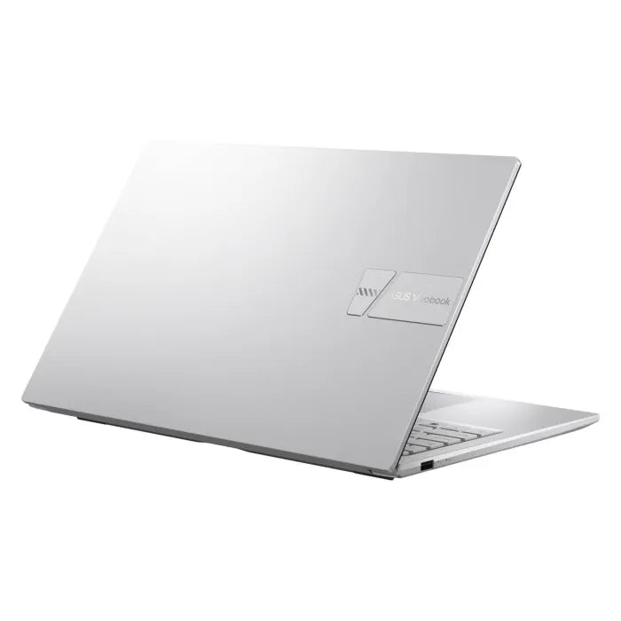 Asus Vivobook X1504VA-BQ4173 Laptop, Intel Core 7 Processor 150U, 8GB RAM, 512GB SSD, Intel Graphics, 15.6" FHD IPS 60Hz Display, English/Arabic Keyboard, Windows 11 Pro (License), Cool Silver
