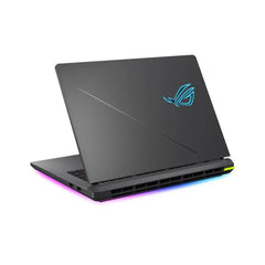 Asus Rog Strix G16 G615LW Gaming Laptop, Intel Core Ultra 9 275HX Processor, 32GB RAM DDR5, 1TB SSD NVMe, RTX 5080 16GB Graphics, 16" WQXGA IPS 240Hz Display, 4-Zone RGB Backlit Keyboard, Windows 11 Home, Volt Green | 90NR0LG2-M007V0