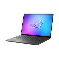 Asus Rog Zephyrus G16 GU605CP Gaming Laptop, Intel Core Ultra 9 285H Processor, 16GB RAM 1TB SSD NVMe, RTX 5070 8GB Graphics, 16.0" OLED WQXGA Display, RGB 1 Zones Backlight Keyboard, Windows 11 Home, Eclipse Grey | 90NR0MM1-M00010