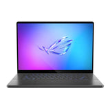 Asus Rog Zephyrus G16 GU605CP Gaming Laptop, Intel Core Ultra 9 285H Processor, 16GB RAM 1TB SSD NVMe, RTX 5070 8GB Graphics, 16.0" OLED WQXGA Display, RGB 1 Zones Backlight Keyboard, Windows 11 Home, Eclipse Grey | 90NR0MM1-M00010