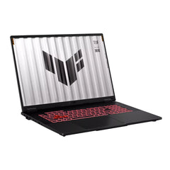 ASUS TUF Gaming A18 (2025) Gaming Laptop, AMD Ryzen 7-260 Processor 3.8GHz, 16GB DDR5 Ram, 1TB NVMe SSD, RTX™ 5060 8GB GPU, 18-inch, FHD+ 144Hz Display, RGB Backlit Chiclet Keyboard, Windows 11 Home, Jaeger Grey | 90NR0NN1-M000E0