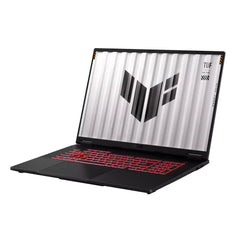 ASUS TUF Gaming A18 (2025) Gaming Laptop, AMD Ryzen 7-260 Processor 3.8GHz, 16GB DDR5 Ram, 1TB NVMe SSD, RTX™ 5060 8GB GPU, 18-inch, FHD+ 144Hz Display, RGB Backlit Chiclet Keyboard, Windows 11 Home, Jaeger Grey | 90NR0NN1-M000E0