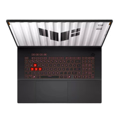 ASUS TUF Gaming A18 (2025) Gaming Laptop, AMD Ryzen 7-260 Processor 3.8GHz, 16GB DDR5 Ram, 1TB NVMe SSD, RTX™ 5060 8GB GPU, 18-inch, FHD+ 144Hz Display, RGB Backlit Chiclet Keyboard, Windows 11 Home, Jaeger Grey | 90NR0NN1-M000E0