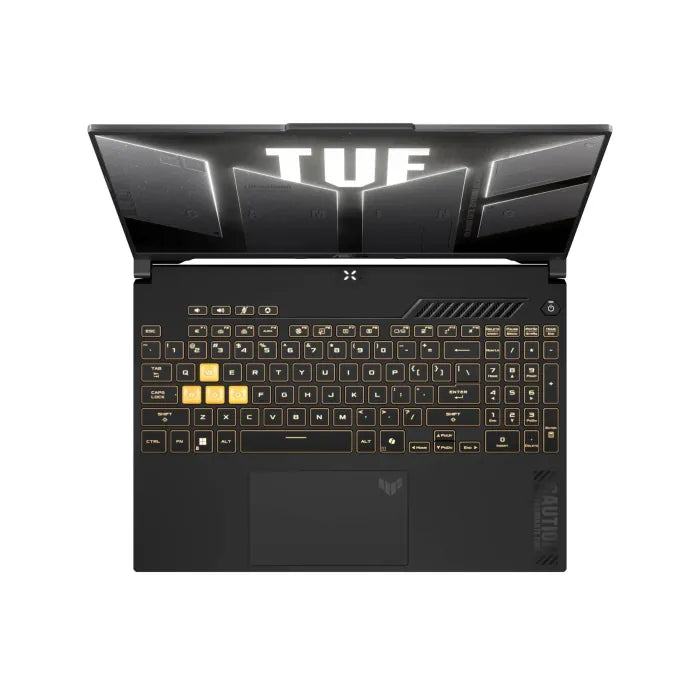 Asus TUF Gaming A16 FA607NUQ Gaming Laptop, AMD R7-170 Processor, 16GB RAM DDR5, 512GB SSD NVMe, RTX 4050 6GB Graphics, 16" FHD+ 144Hz Display, Backlit Chiclet Keyboard, Windows 11 Home, Mecha Gray