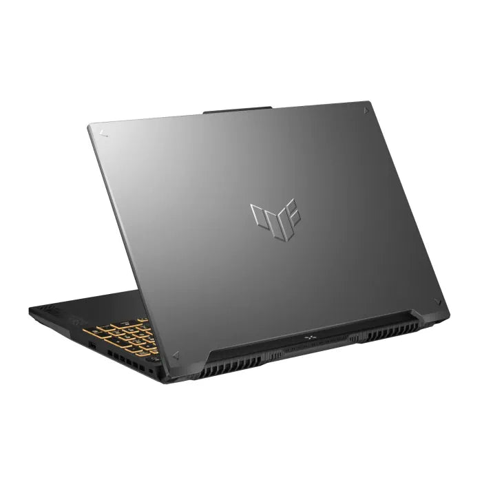 Asus TUF Gaming A16 FA607NUQ Gaming Laptop, AMD R7-170 Processor, 16GB RAM DDR5, 512GB SSD NVMe, RTX 4050 6GB Graphics, 16" FHD+ 144Hz Display, Backlit Chiclet Keyboard, Windows 11 Home, Mecha Gray