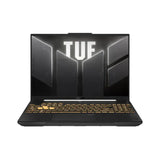 Asus TUF Gaming A16 FA607NUQ Gaming Laptop, AMD R7-170 Processor, 16GB RAM DDR5, 512GB SSD NVMe, RTX 4050 6GB Graphics, 16" FHD+ 144Hz Display, Backlit Chiclet Keyboard, Windows 11 Home, Mecha Gray | 90NR0QF3-M00CF0