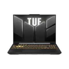 Asus TUF Gaming A16 FA607NUQ Gaming Laptop, AMD R7-170 Processor, 16GB RAM DDR5, 512GB SSD NVMe, RTX 4050 6GB Graphics, 16" FHD+ 144Hz Display, Backlit Chiclet Keyboard, Windows 11 Home, Mecha Gray | 90NR0QF3-M00CF0