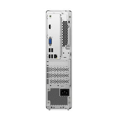 Lenovo IdeaCentre Tower 08IRH9 Desktop, Intel Core i7-13620H Processor, 16GB RAM DDR5, 512GB SSD NVMe, Integrated Intel UHD Graphics, USB Calliope Keyboard & Mouse, Windows 11 Pro, Cloud Grey | 90XW005TAX