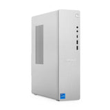 Lenovo IdeaCentre Tower 08IRH9 Desktop, Intel Core i7-13620H Processor, 16GB RAM DDR5, 512GB SSD NVMe, Integrated Intel UHD Graphics, USB Calliope Keyboard & Mouse, Windows 11 Pro, Cloud Grey | 90XW005TAX