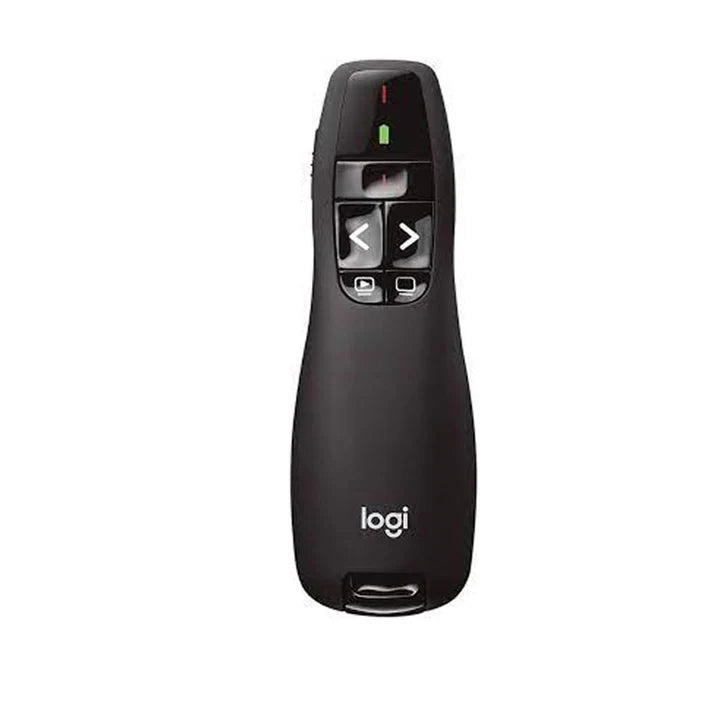 جهاز العرض اللاسلكي Logitech R400