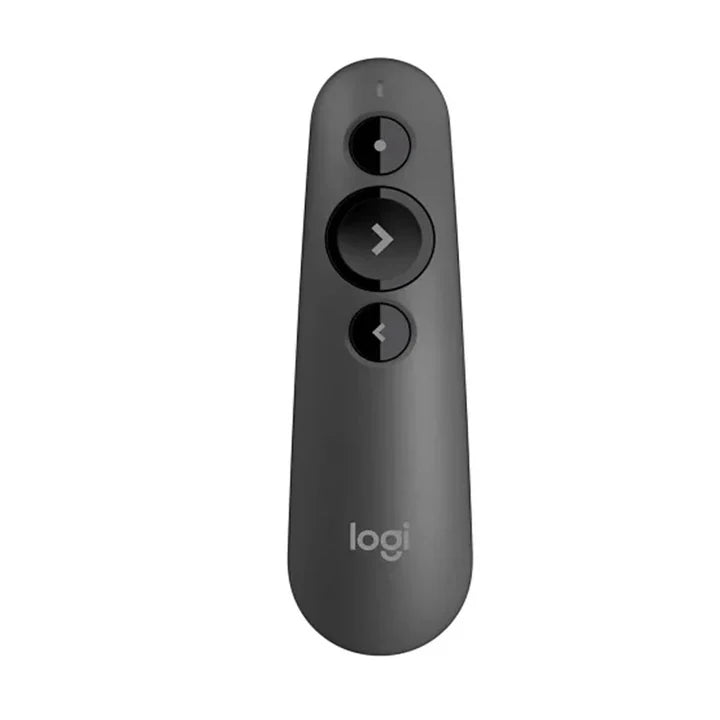 جهاز التحكم عن بعد للعروض التقديمية Logitech R500s Bluetooth - جرافيت