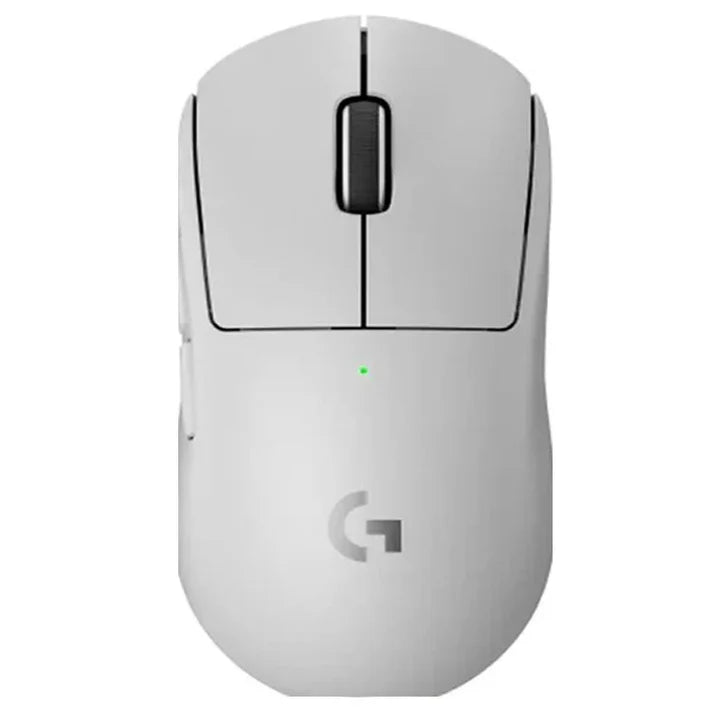 Logitech PRO X SUPERLIGHT 2 Wireless Gaming Mouse - White