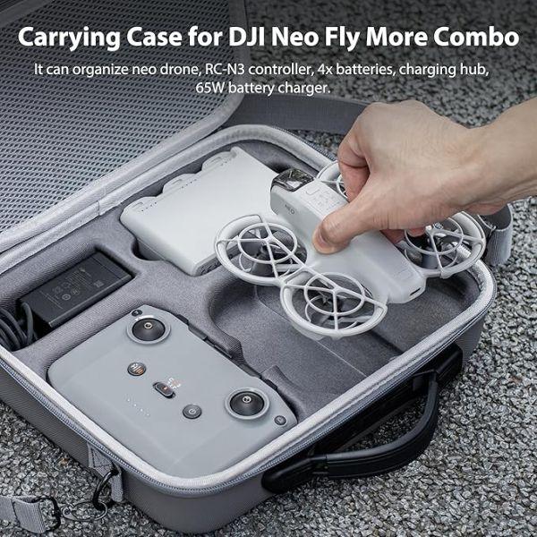 STARTRC Carrying bag for DJI NEO (Fly more combo)