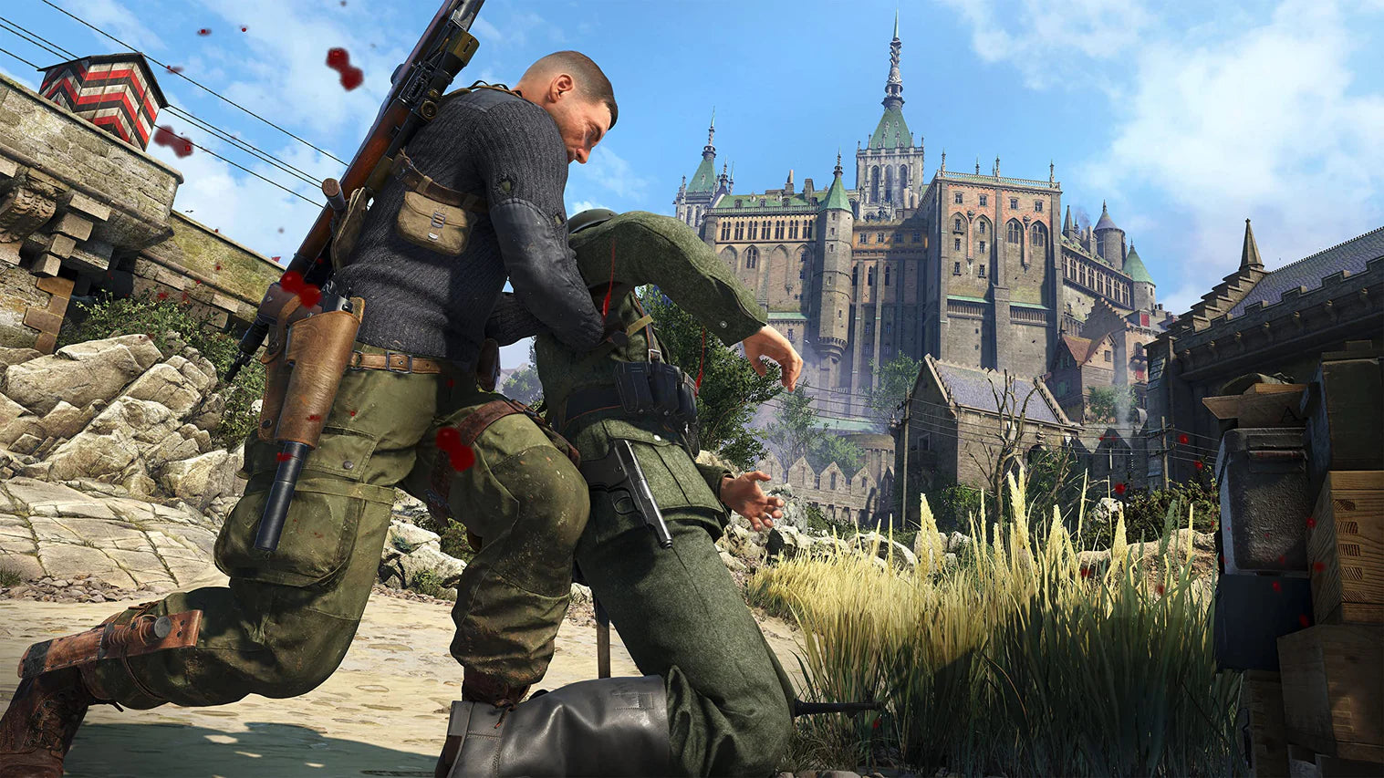 Sony PlayStation 5 (PS5) Sniper Elite Resistance