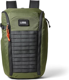 UAG Back Pack 20L Civilian , Olive Drab/Orange