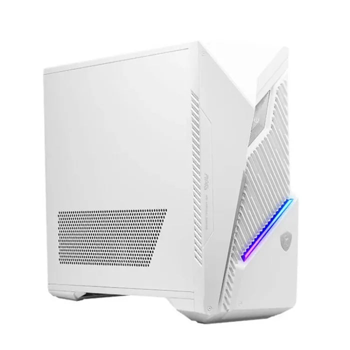 MSI MAG Infinite S3 Barebone Gaming PC Intel Core i7-14700F /H610 DDR5-5600MHz /RAM Slot 1x M.2 2280 SSD/ Wi-Fi 6E & BT 500W PSU -White
