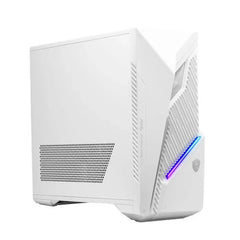 MSI MAG Infinite S3 Barebone Gaming PC Intel Core i7-14700F /H610 DDR5-5600MHz /RAM Slot 1x M.2 2280 SSD/ Wi-Fi 6E & BT 500W PSU -White