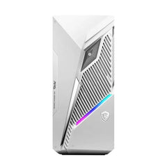 MSI MAG Infinite S3 Barebone Gaming PC Intel Core i7-14700F /H610 DDR5-5600MHz /RAM Slot 1x M.2 2280 SSD/ Wi-Fi 6E & BT 500W PSU -White